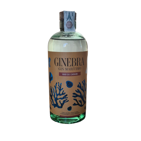 Mar dei Caraibi - Ginebra Gin Maritimo