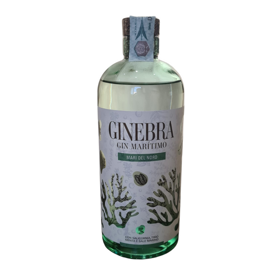 Mari del Nord - Ginebra Gin Maritimo