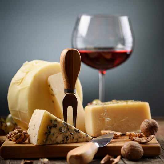 Corso abbinamento vino e formaggi