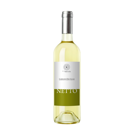 Capriano del Colle DOC Bianco "Netto"  - Vino Biologico - San Michele