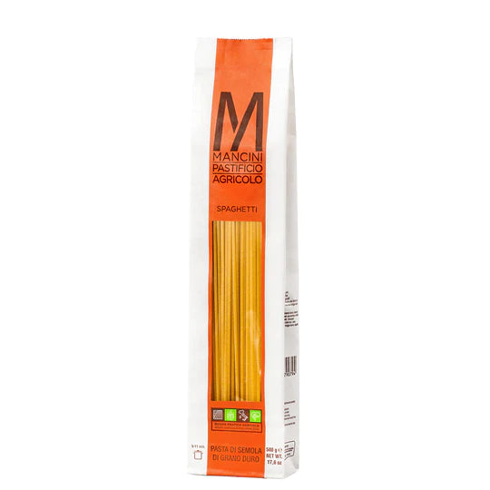 Spaghetti 500 gr. - Pastificio Mancini
